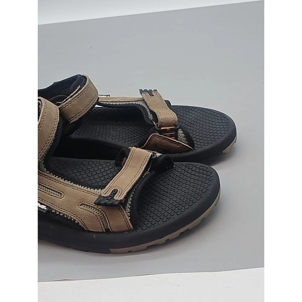 Teva Sandals Men's Size 13 XPD Spoiler II Sporty Trail Hiking Shoes 6674 Brown
